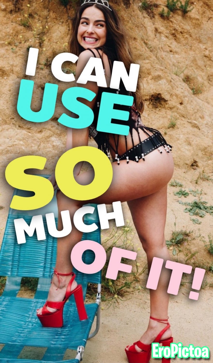 Addison Rae Captions photo featuring caption - Part 3