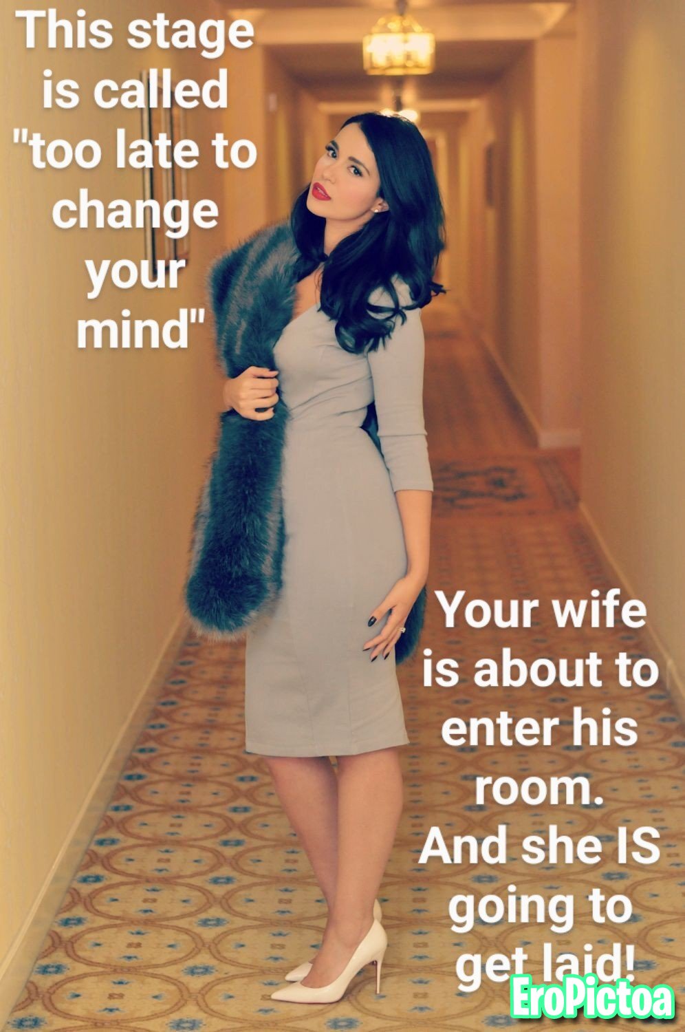 Hotwife caption set 76 photo featuring Snapchat - Part 10