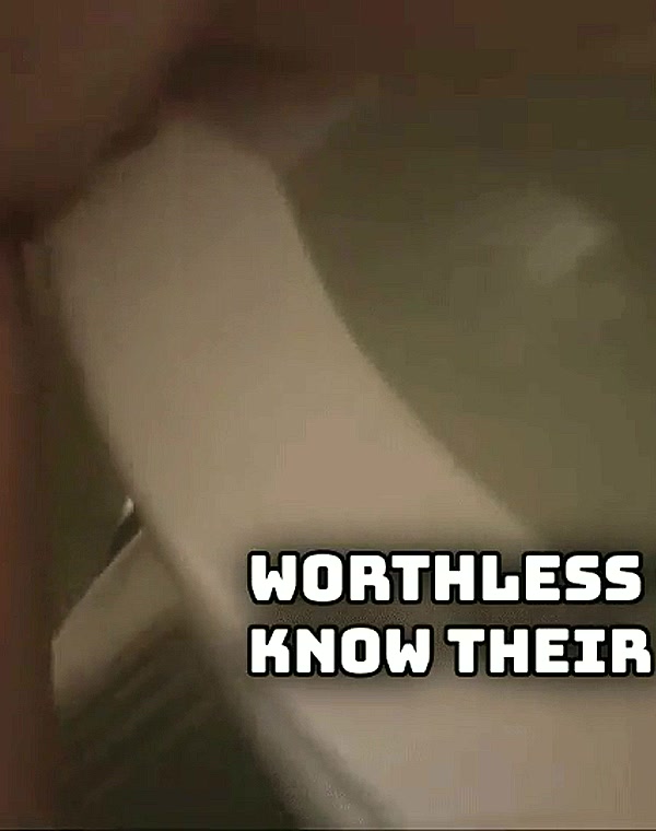 Thumbnail for Caption - Accept your worthlessness
