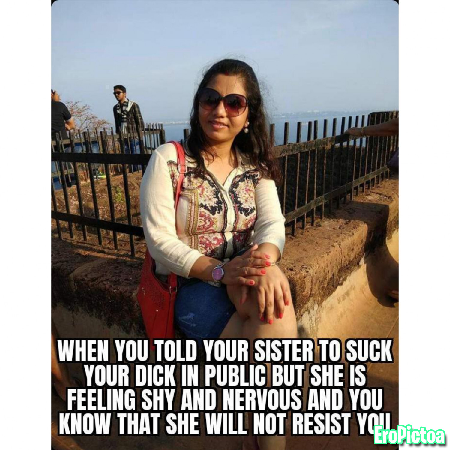 Indian Incest Caption photo