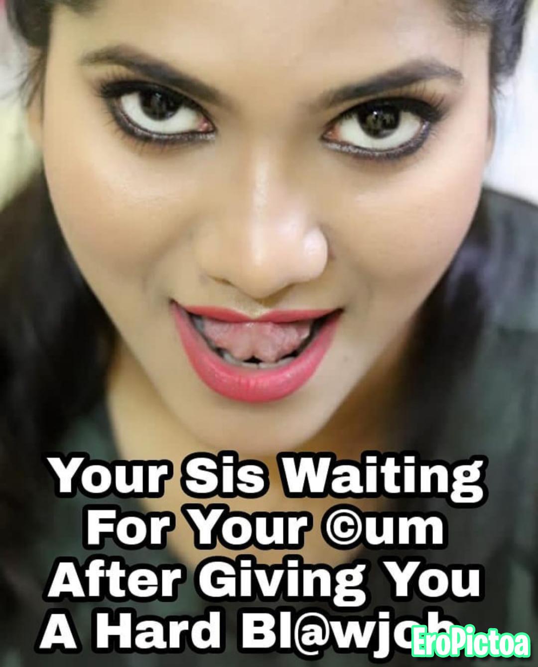 Indian Incest Caption photo - Part 1