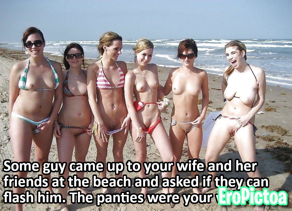 Cheating Captions 3 photo featuring slutwife