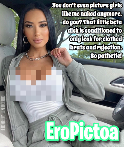 Loser Prejac captions photo featuring smallcock - Part 5