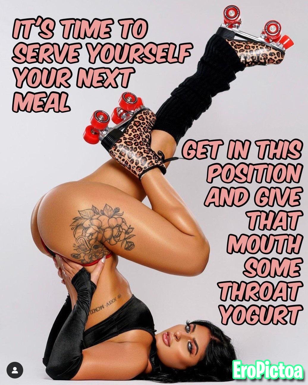 Cei Captions photo featuring Legsoverhead - Part 11