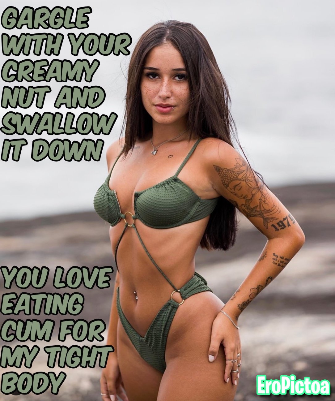 Cei Captions photo featuring Erotic - Part 33