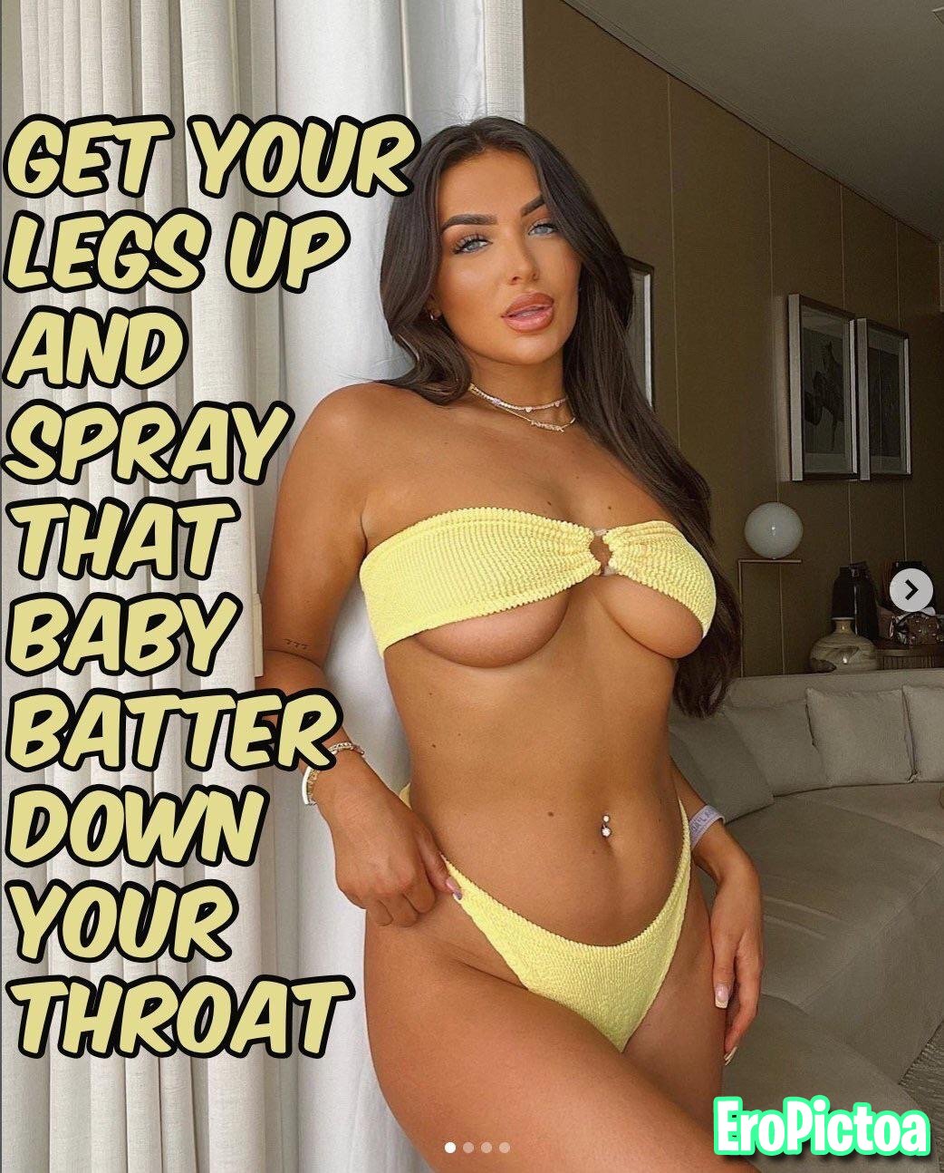 Cei Captions photo featuring Erotic - Part 9