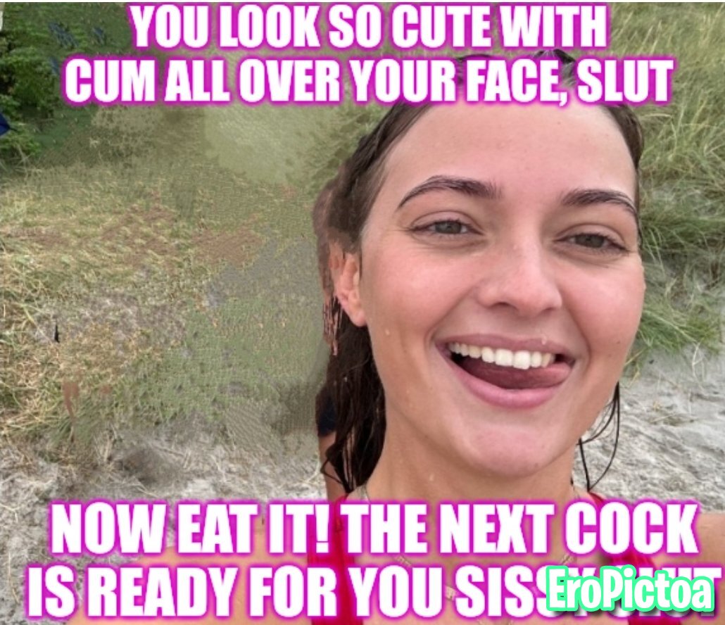 Sissy captions photo featuring Faggot - Part 3