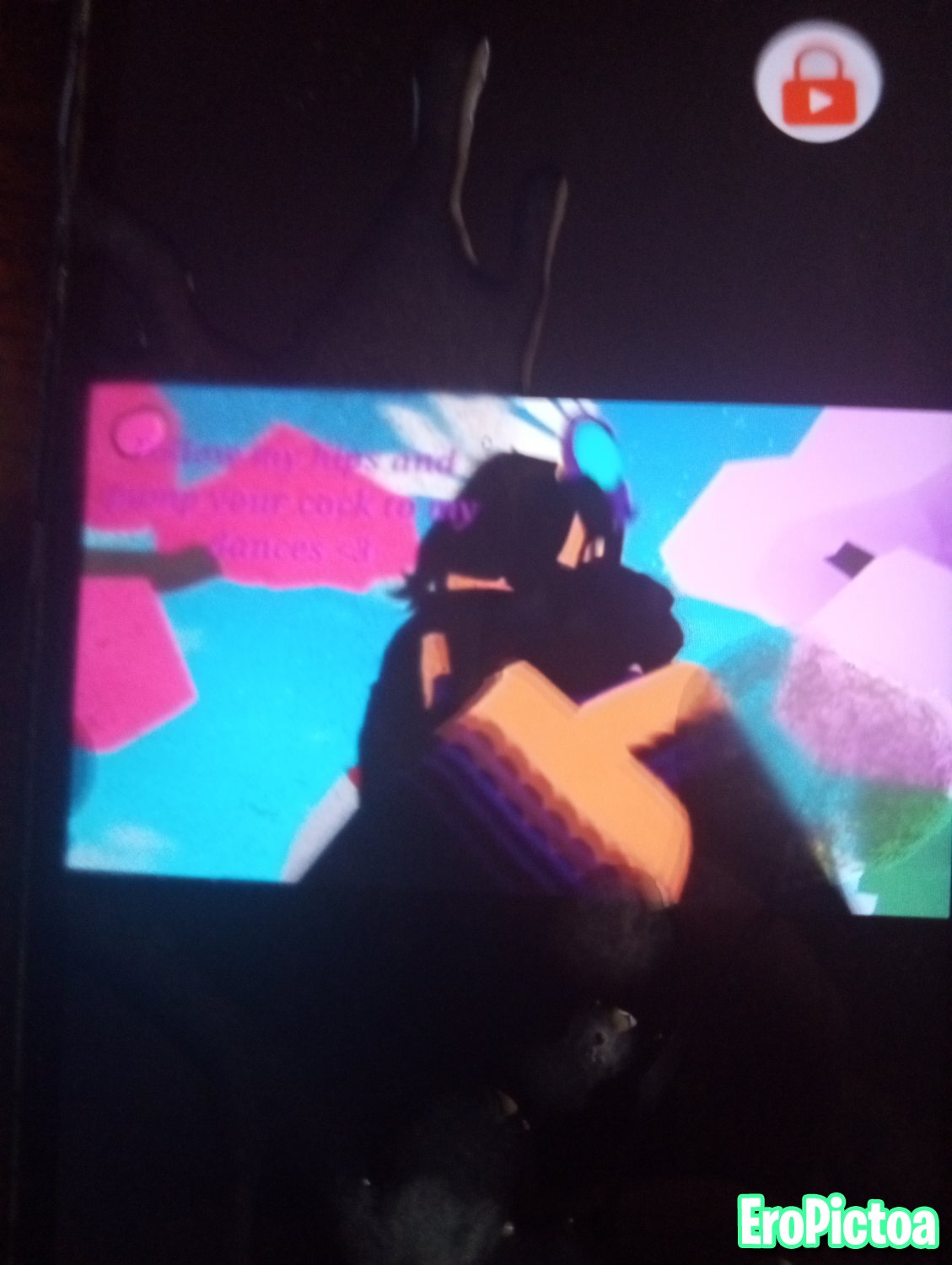 Roblox caption cum tribute photo - Part 3