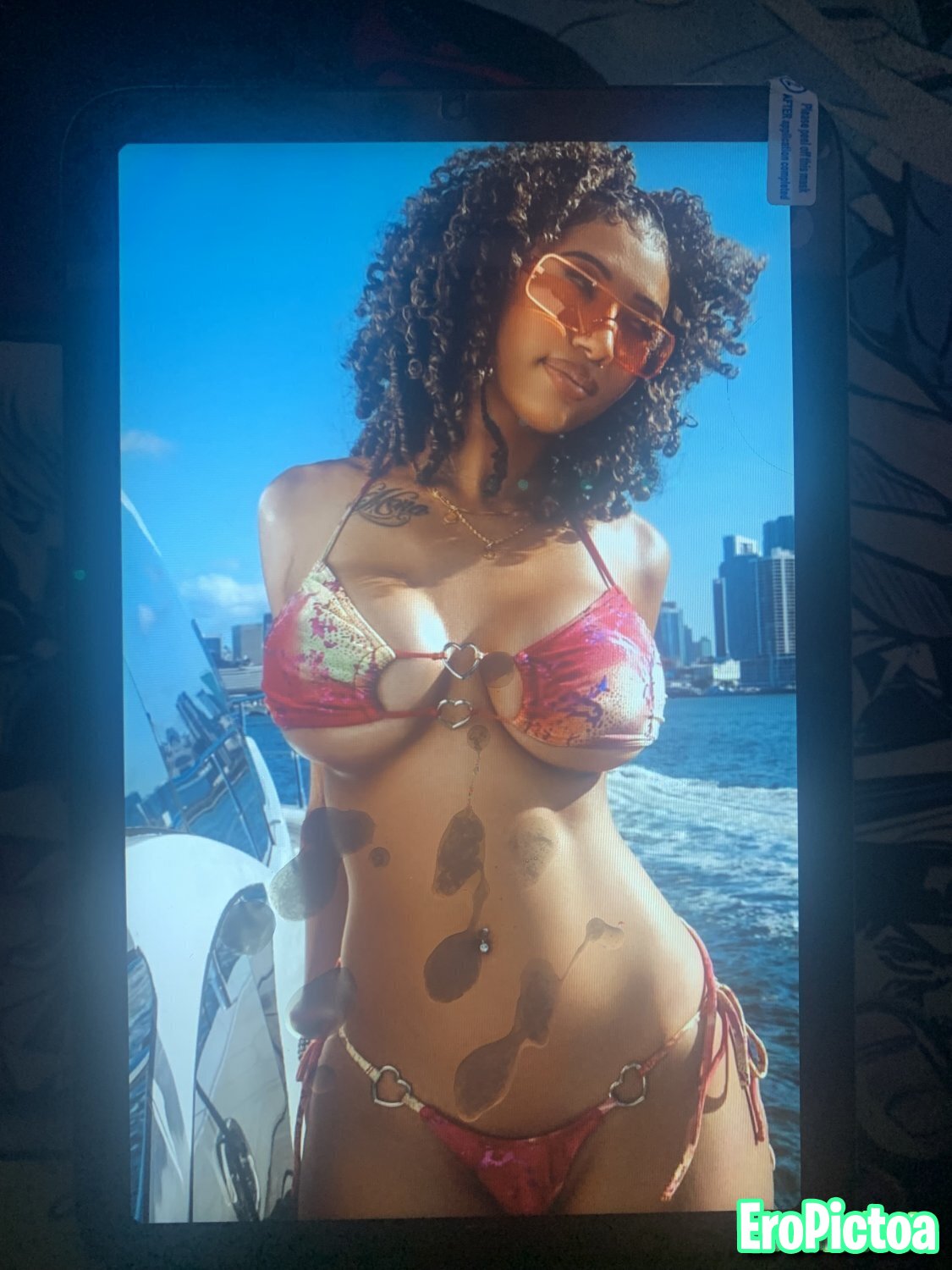 stunnasandy Cumtribute photo featuring cumtribute - Part 2