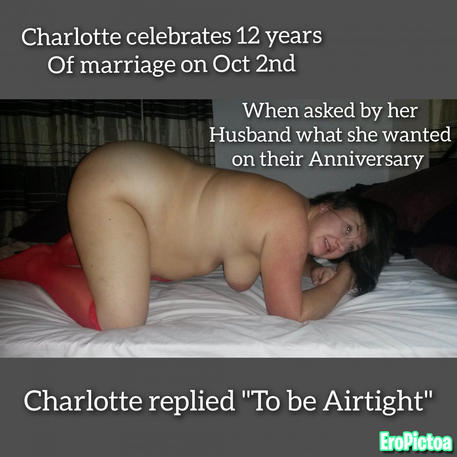 Captions photo featuring Wife - Part 13