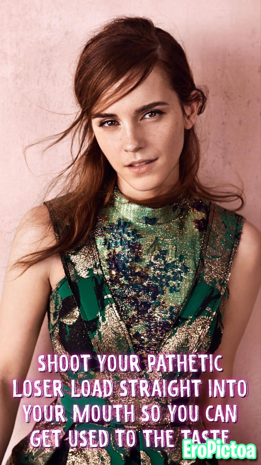 Celebrity Captions photo featuring Emna Watson - Part 1