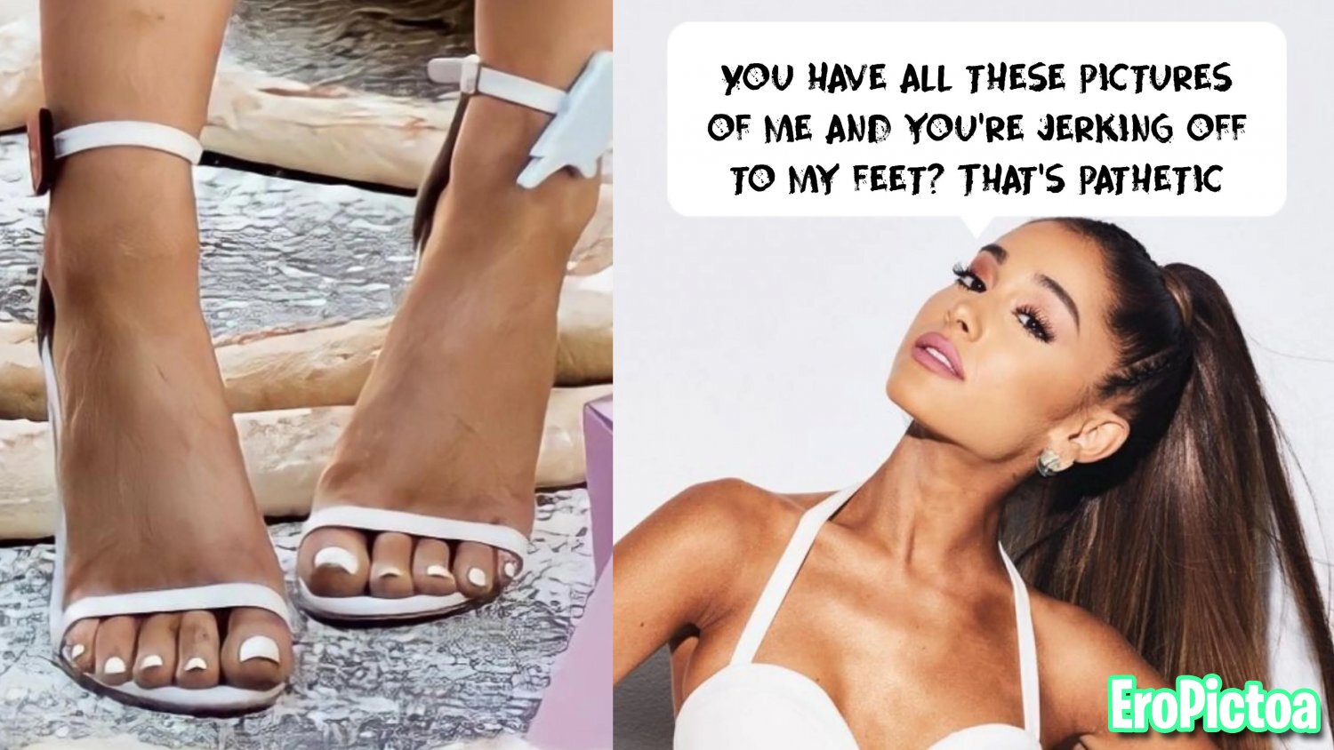 Celebrity Captions photo featuring Ariana Grande - Part 2