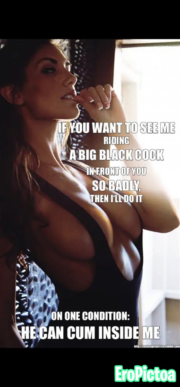 Hotwife caption set 25 photo featuring Caption - Part 3
