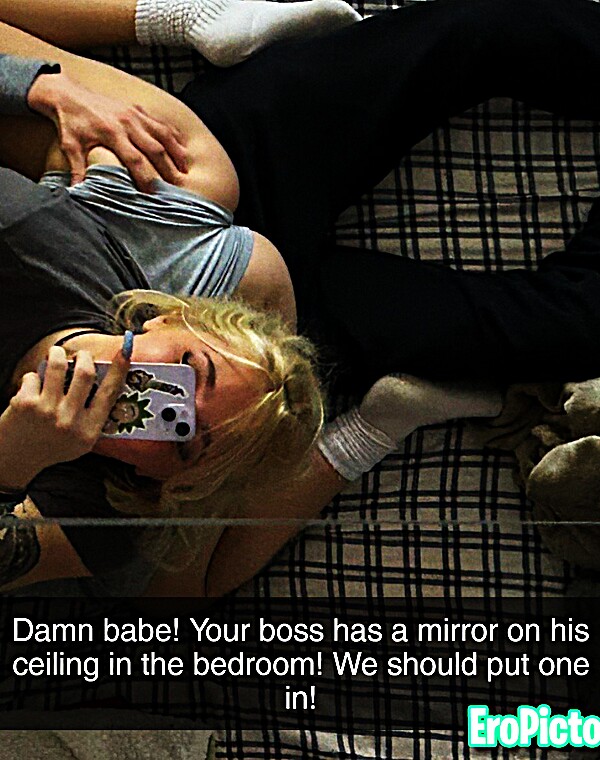 Thumbnail for Hotwife caption set 38
