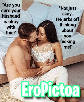 Hotwife caption set 49 photo featuring Snowbunny - Part 19