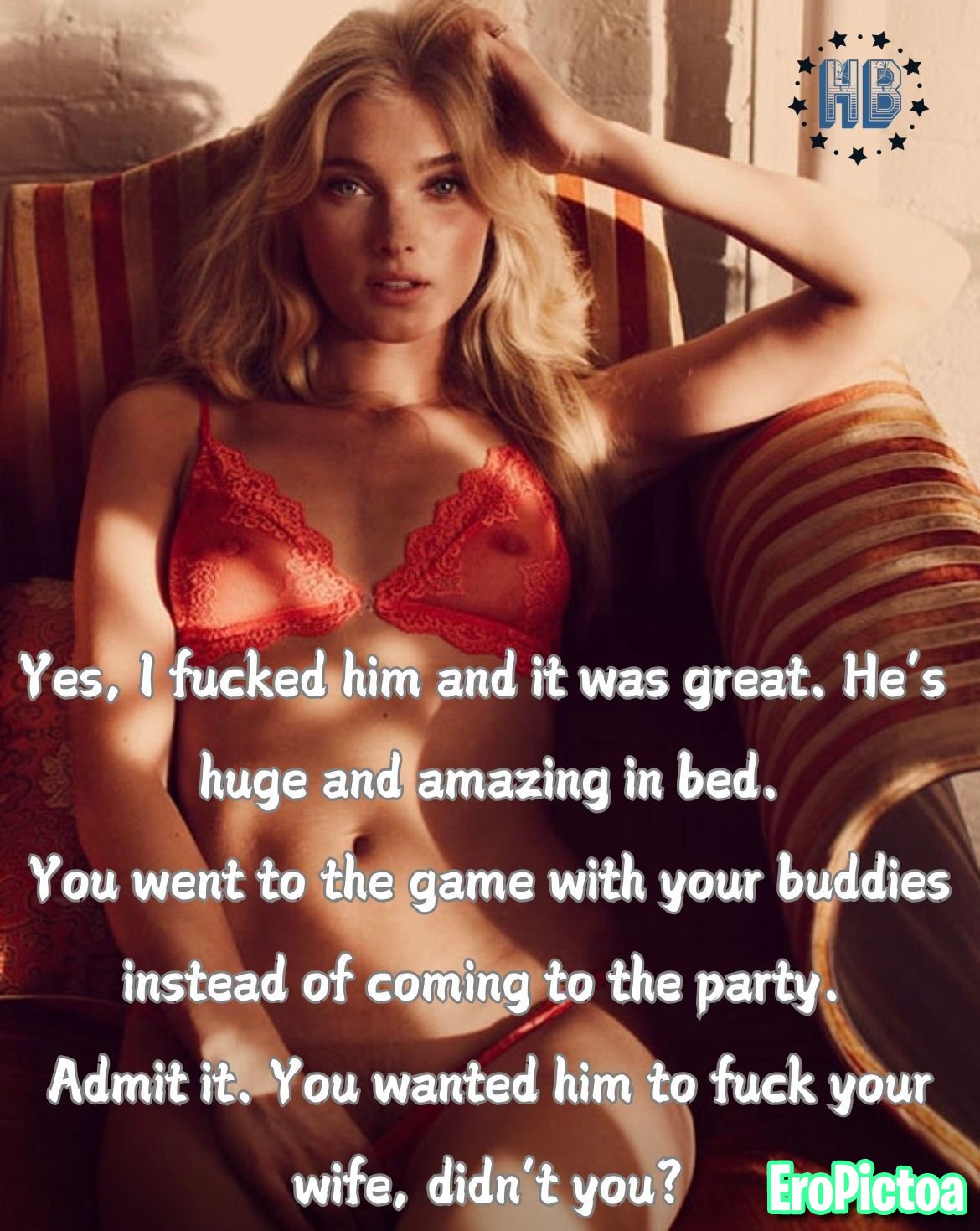 Hotwife caption set 49 photo featuring Hotwife - Part 20
