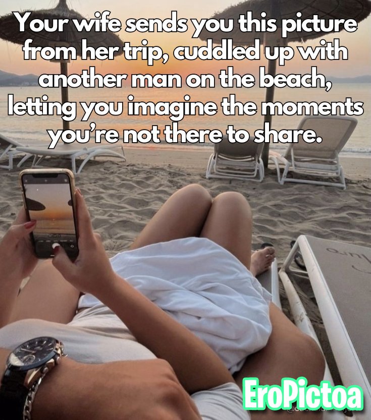 Hotwife caption set 53 photo featuring Wife - Part 19