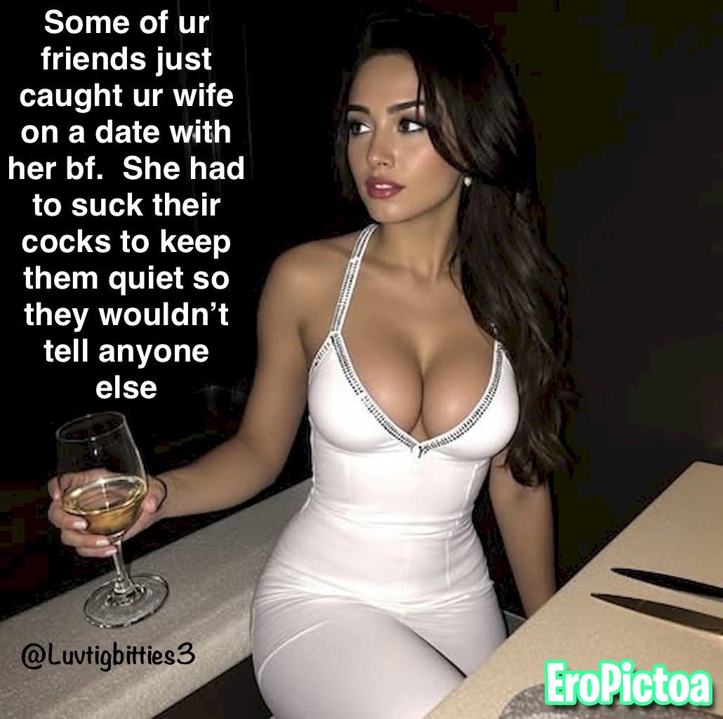 Hotwife caption set 56 photo featuring Caption - Part 11
