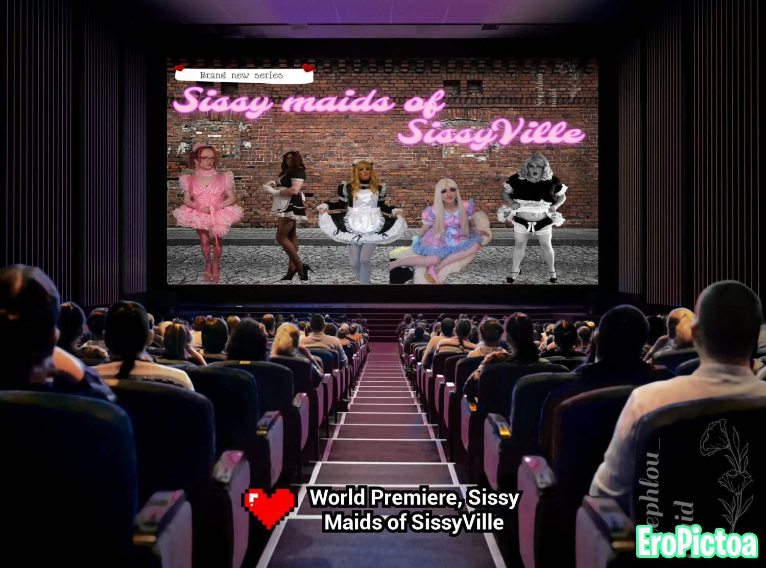 Sissy captions, World Premiere sissy bitches photo featuring Gay - Part 3