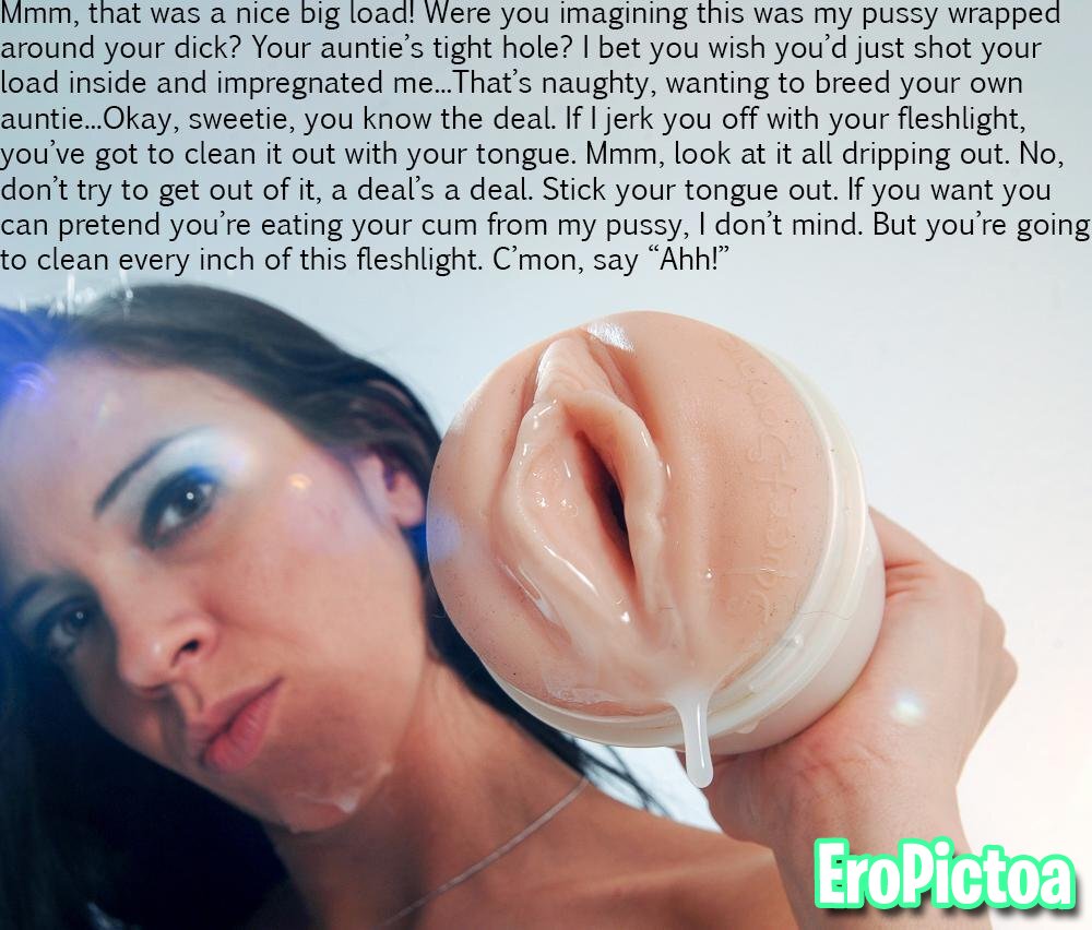 CEI captions photo featuring femdom