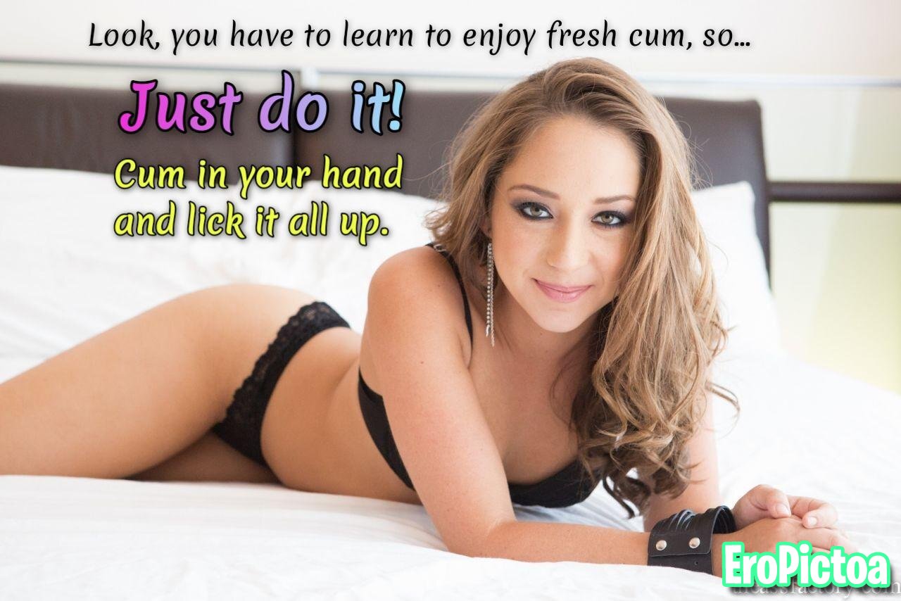 CEI Captions photo featuring femdom - Part 3