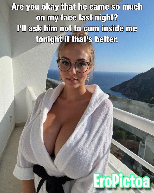 Hotwife caption set 64 photo featuring Slut - Part 3