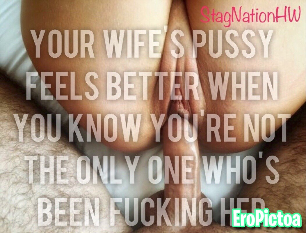 Hotwife caption set 71 photo featuring Cuckold - Part 4