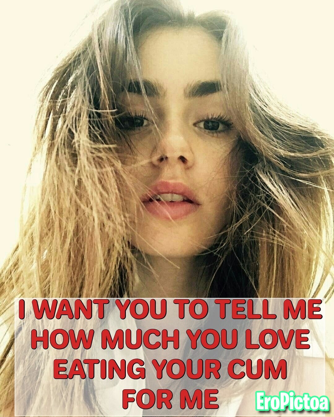 Lily Collins - CEI Captions photo featuring celebs