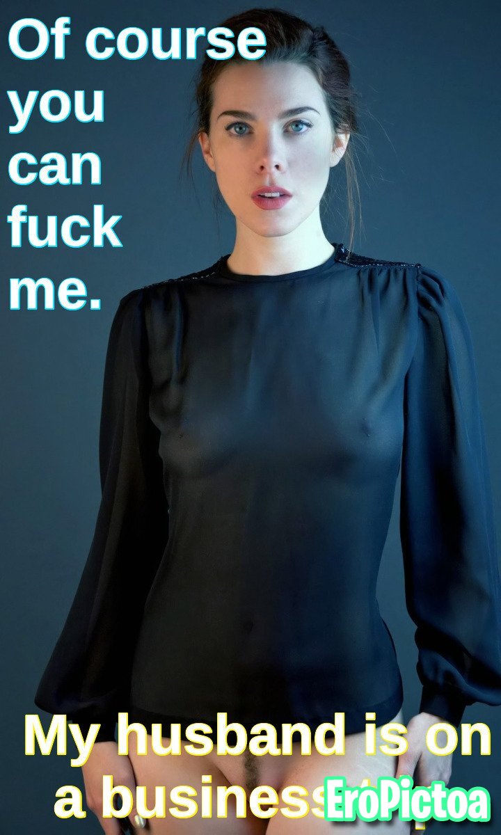 Hotwife caption set 72 photo featuring Beta
