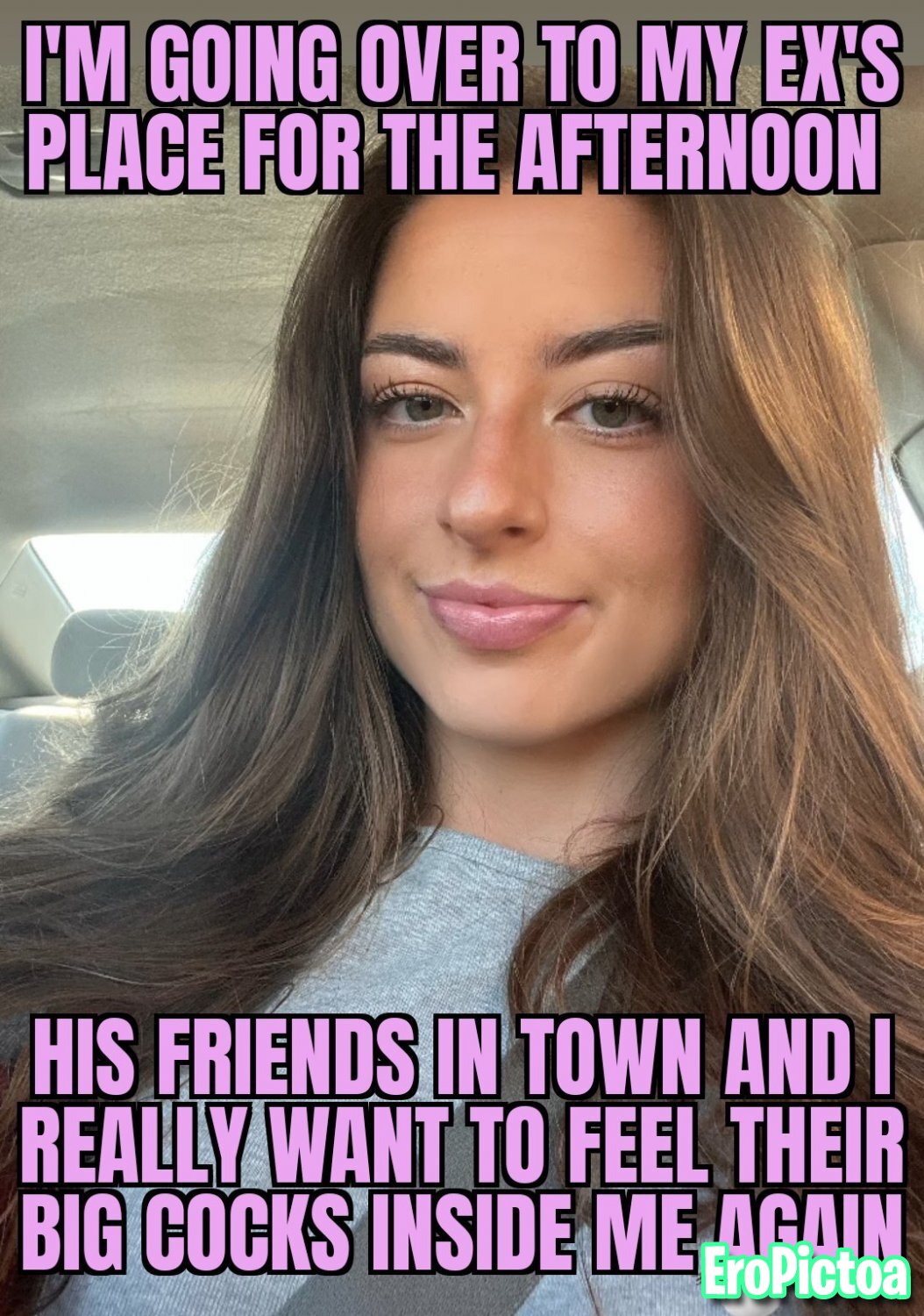 Hotwife caption set 72 photo featuring Cuck