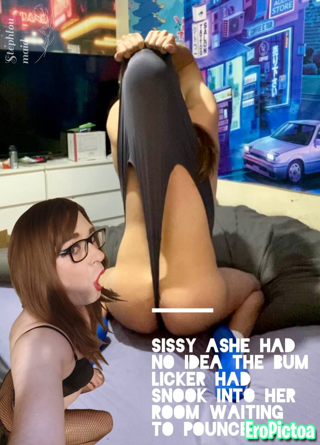 Sissy captions, random album #4 photo featuring Captions