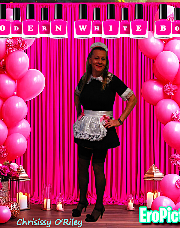 Thumbnail for Sissy Chrisissy: Captions, Collages, Collectors Cards & Tasks to spread & expose her with
