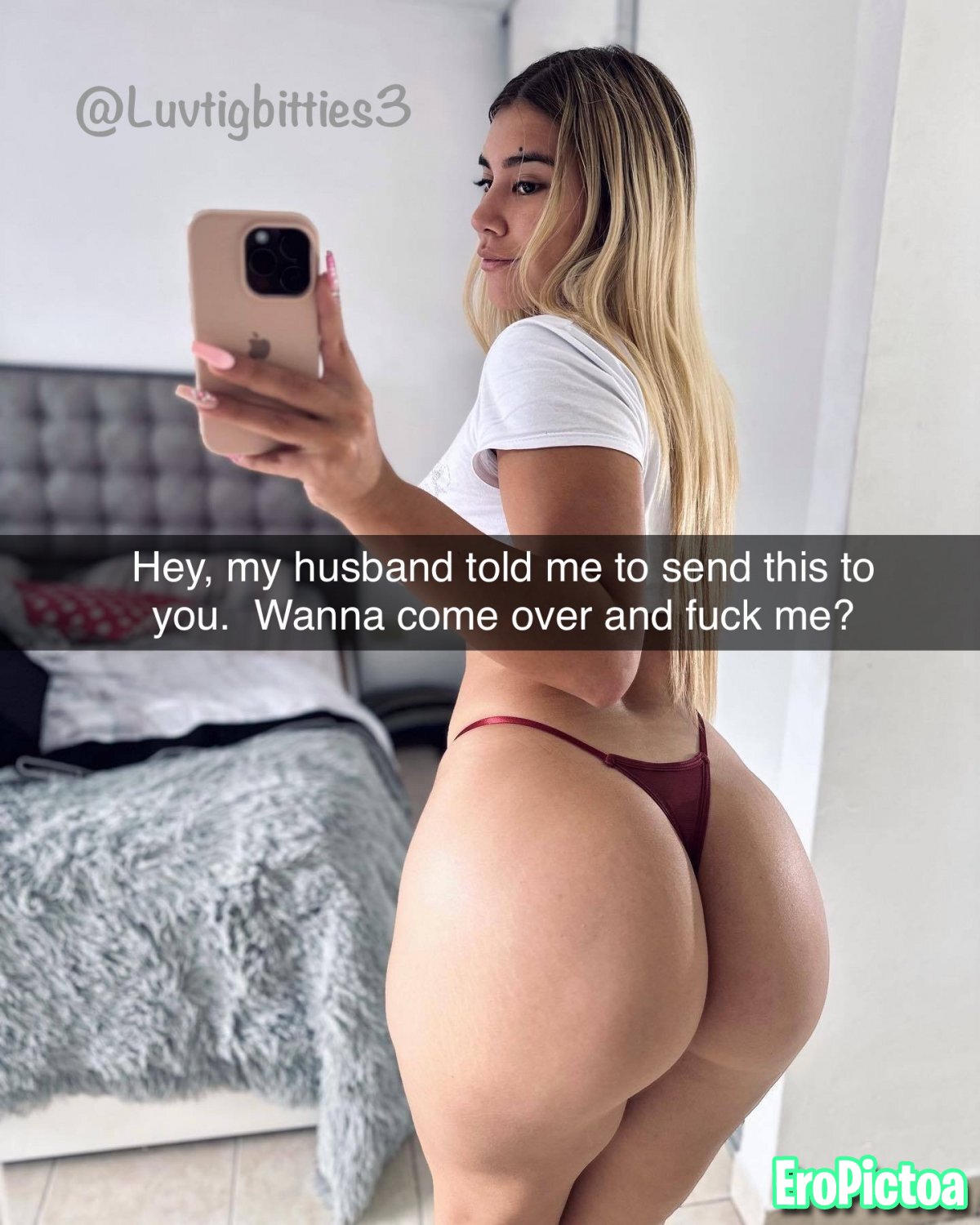 Hotwife Caption Set 80 photo featuring Blacked - Part 15