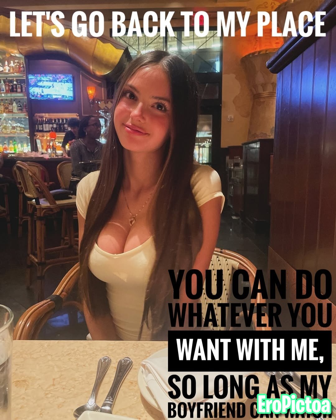 Hotwife Caption Set 81 photo featuring Bbc - Part 16
