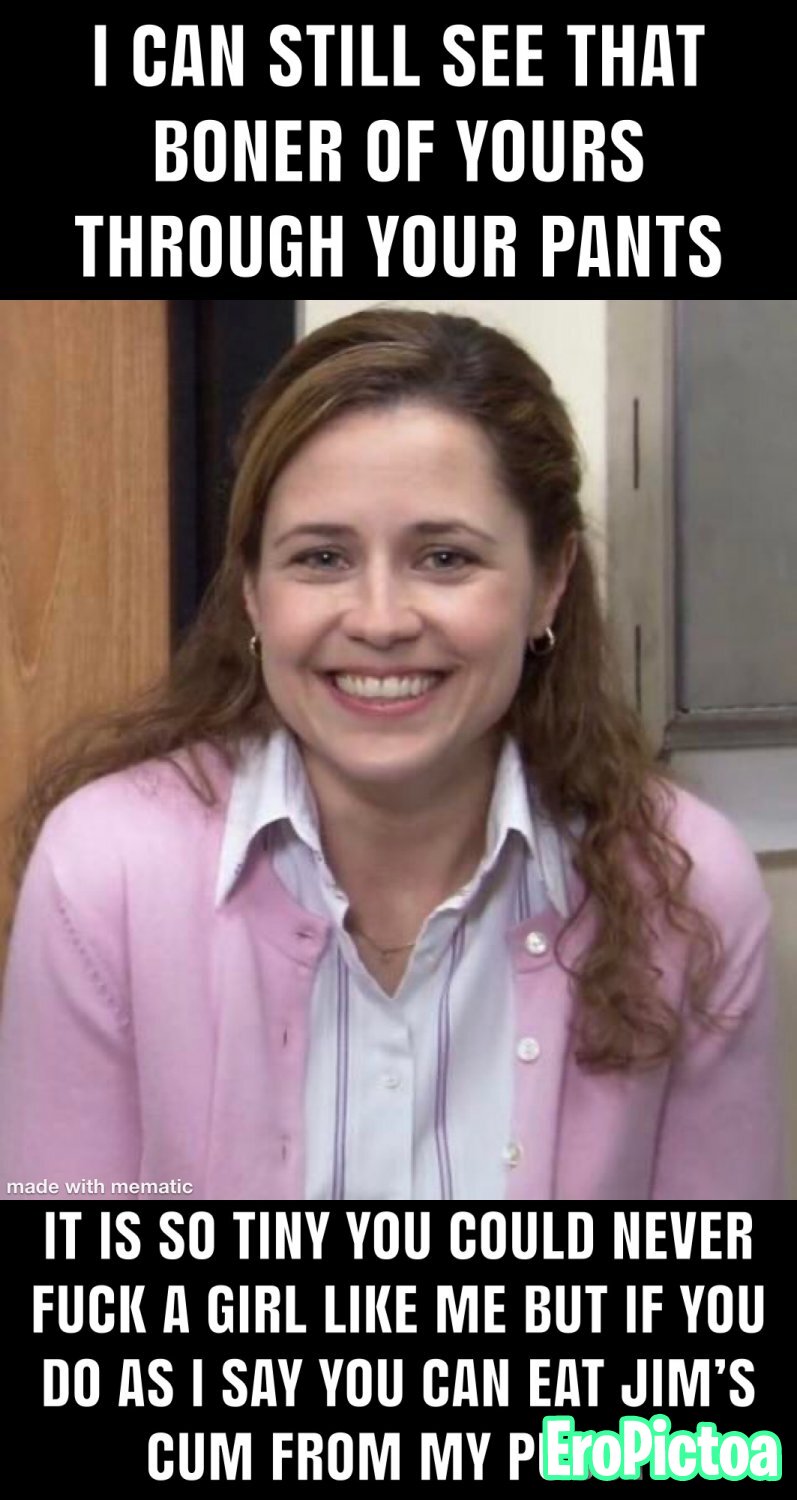 The office captions photo featuring celeb - Part 2