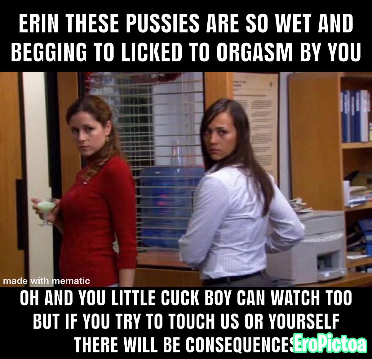 The office captions photo featuring comment - Part 4