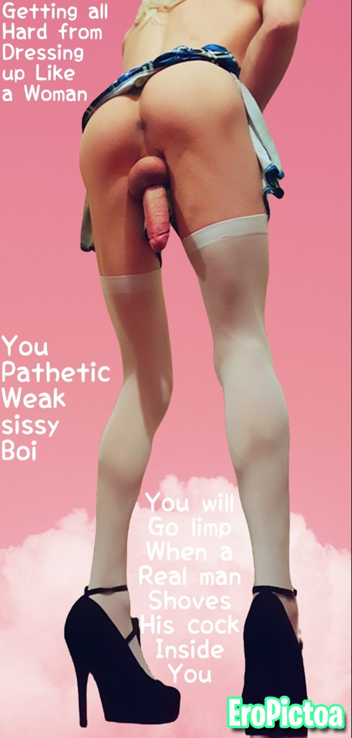 Sissy captions #3 photo featuring Trans - Part 14