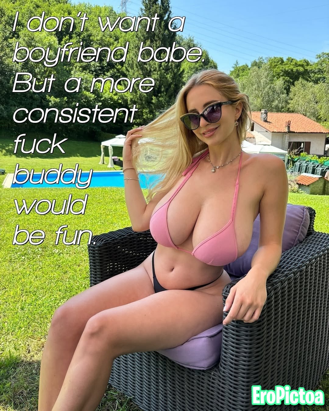 Hotwife caption set 86 photo featuring Cheating - Part 24
