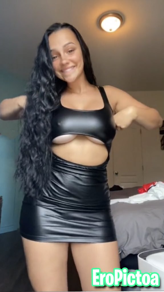 Edging material busty cutie photo featuring Busty Fucktoy
