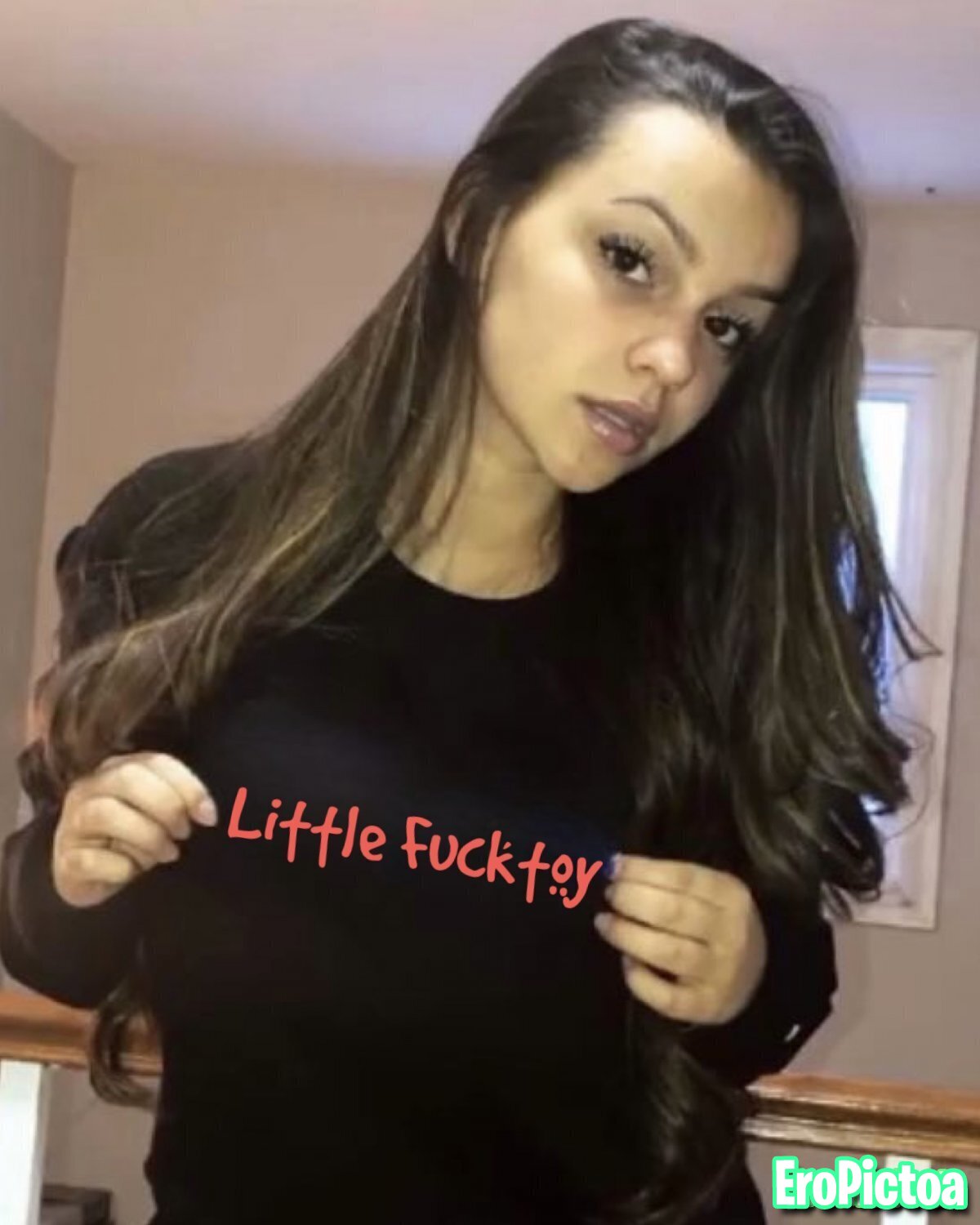Edging material busty cutie photo featuring Cumdump
