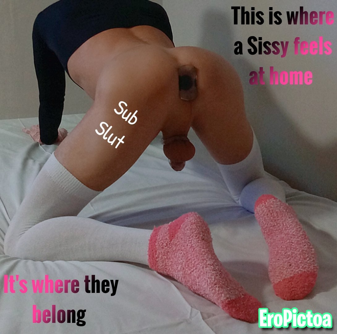 Sissy captions #8 photo featuring Trans - Part 8