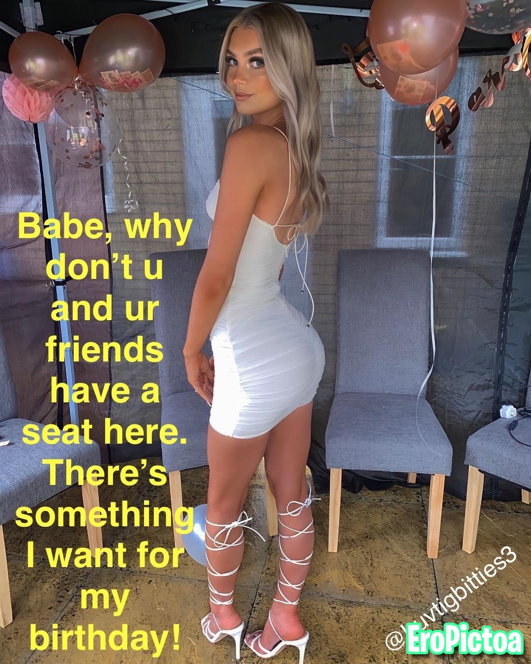 Hotwife caption set 87 photo featuring Milf - Part 18