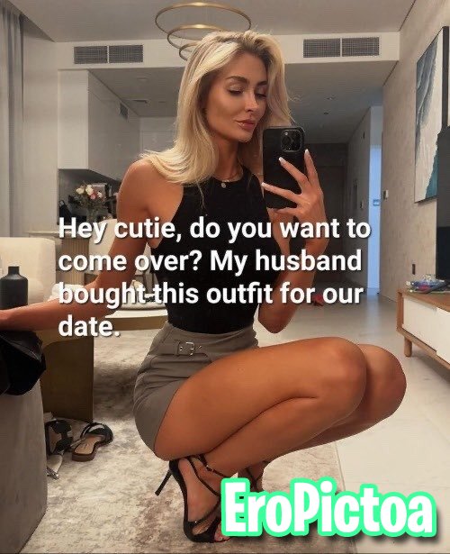 Hotwife caption set 87 photo featuring Snapchat - Part 12