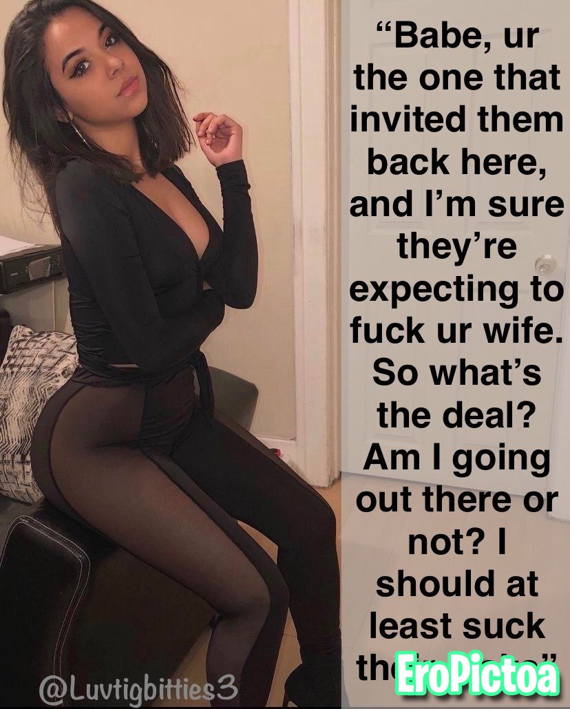 Hotwife caption set 87 photo featuring Blacked - Part 15