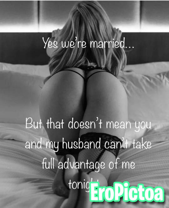 Hotwife caption set 88 photo featuring Hotwife - Part 2
