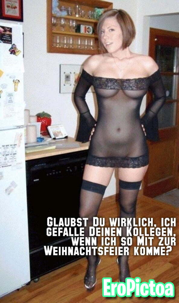 VERSAUTE DEUTSCHE CAPTIONS photo