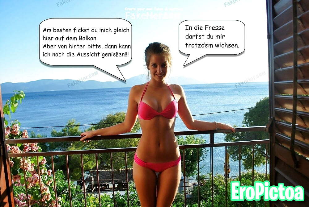 CAPTIONS VERSAUTE FOTZEN photo