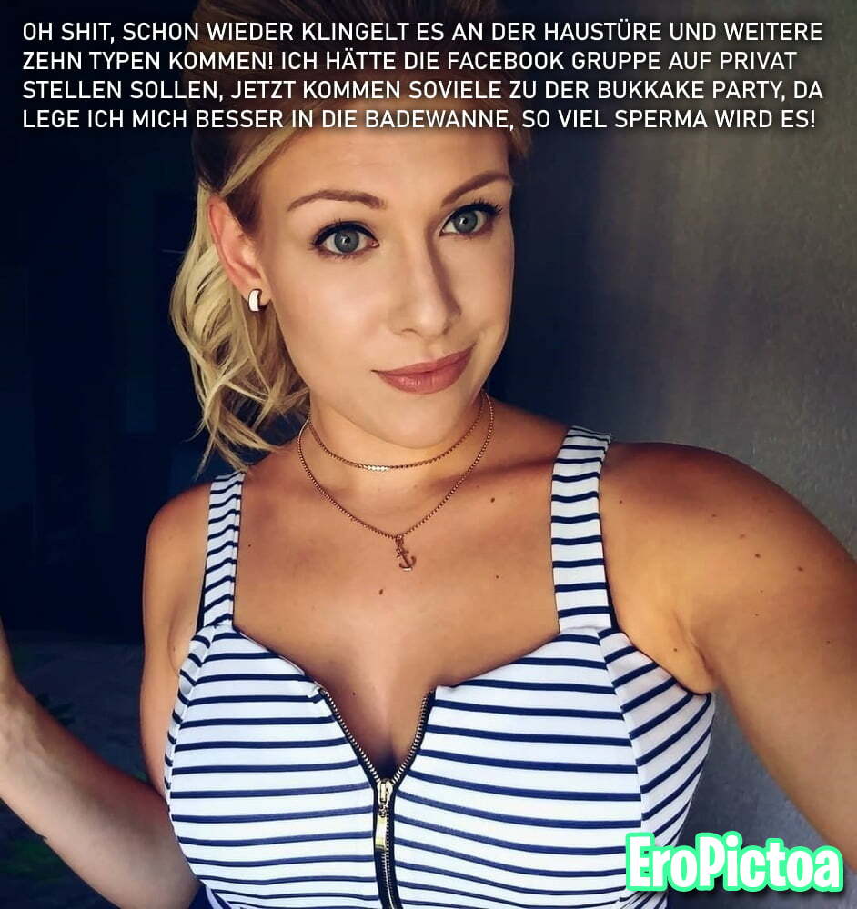 CAPTIONS GERMAN DEUTSCH photo