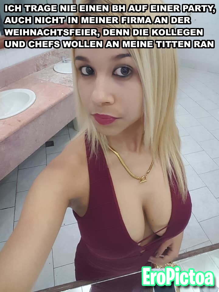 CAPTIONS GERMAN DEUTSCH photo