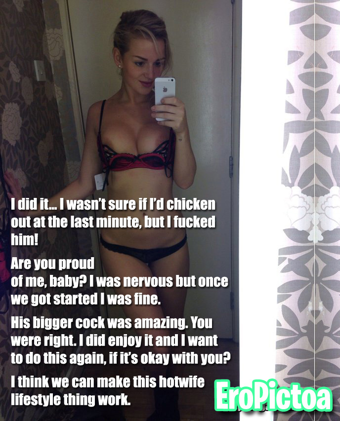 Cuckold caption 101 photo - Part 30